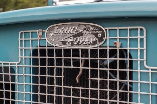 1970 Land Rover Series IIA 109" - Upgraded to Series III HCPU Spec à venda (imagem 70 de 170)