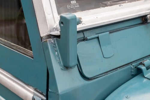 1970 Land Rover Series IIA 109" - Upgraded to Series III HCPU Spec à venda (imagem 86 de 170)