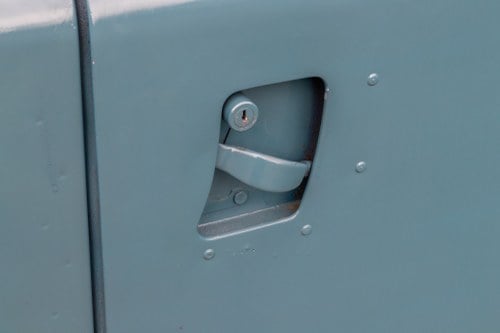 1970 Land Rover Series IIA 109" - Upgraded to Series III HCPU Spec à venda (imagem 103 de 170)