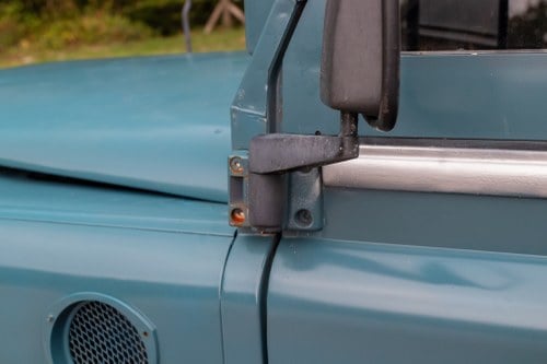1970 Land Rover Series IIA 109" - Upgraded to Series III HCPU Spec à venda (imagem 118 de 170)