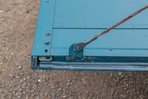 1970 Land Rover Series IIA 109" - Upgraded to Series III HCPU Spec à venda (imagem 50 de 170)