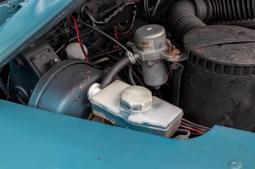 1970 Land Rover Series IIA 109" - Upgraded to Series III HCPU Spec à venda (imagem 159 de 170)