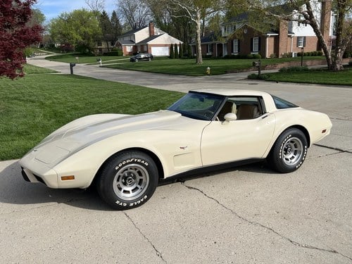 1979 Chevrolet Corvette ZR2 C3 Stingray Na sprzedaż