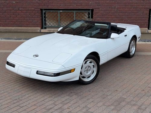1992 Chevrolet Corvette ZR1 C4 Na sprzedaż