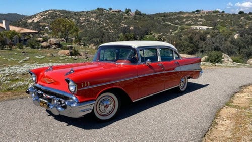 1957 Chevrolet Bel Air Na sprzedaż