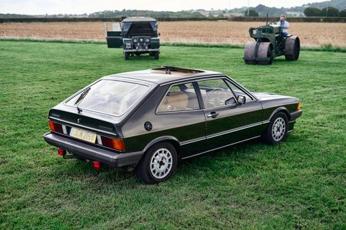 1979 Volkswagen Scirocco Storm Te koop (foto 8 van 141)