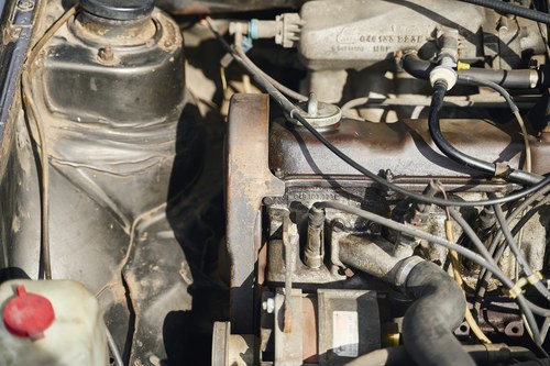 1979 Volkswagen Scirocco Storm Te koop (foto 100 van 141)