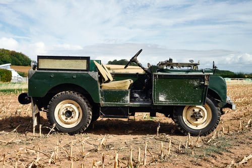 Immagine 2 per 1949 Land Rover Series 1