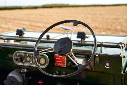 Immagine 3 per 1949 Land Rover Series 1