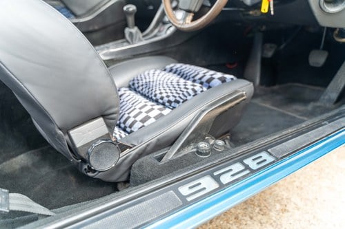 1978 Porsche 928 Manual na sprzedaż (zdjęcie 38 z 124)