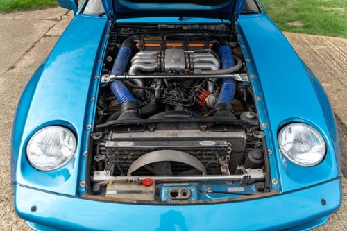 1978 Porsche 928 Manual na sprzedaż (zdjęcie 84 z 124)
