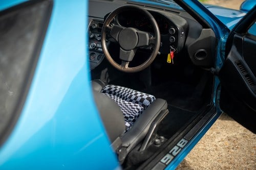 1978 Porsche 928 Manual na sprzedaż (zdjęcie 44 z 124)