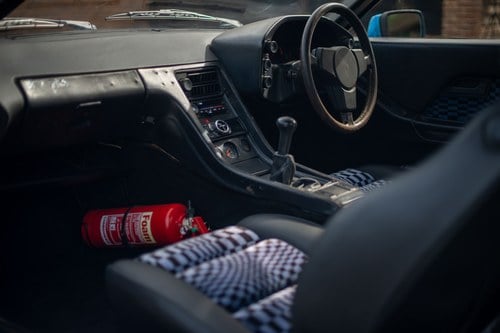 1978 Porsche 928 Manual na sprzedaż (zdjęcie 47 z 124)