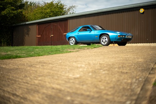 1978 Porsche 928 Manual na sprzedaż (zdjęcie 20 z 124)