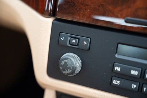 2002 E39 BMW 5 Series 525i - 1 Owner zum Verkauf (Bild 110 von 244)