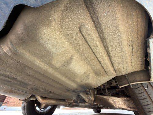 2002 E39 BMW 5 Series 525i - 1 Owner zum Verkauf (Bild 210 von 244)