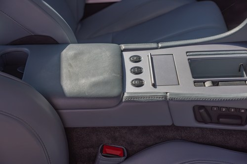 2007 Aston Martin DB9 - 5,553 miles à vendre (picture 60 of 178)