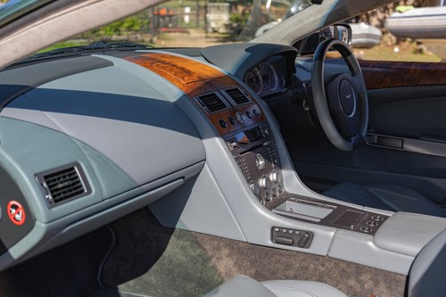 2007 Aston Martin DB9 - 5,553 miles à vendre (picture 64 of 178)