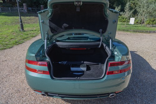 2007 Aston Martin DB9 - 5,553 miles à vendre (picture 87 of 178)