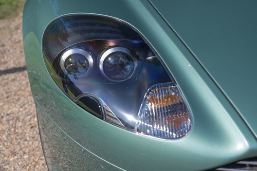 2007 Aston Martin DB9 - 5,553 miles à vendre (picture 97 of 178)