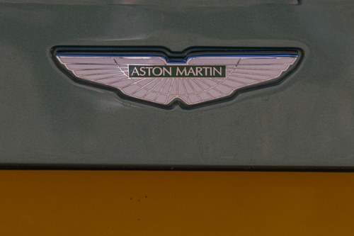 2007 Aston Martin DB9 - 5,553 miles à vendre (picture 125 of 178)