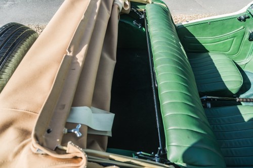1953 MG T-type TD zum Verkauf (Bild 53 von 189)