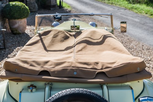 1953 MG T-type TD zum Verkauf (Bild 97 von 189)