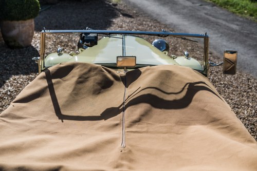 1953 MG T-type TD zum Verkauf (Bild 100 von 189)
