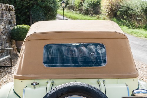 1953 MG T-type TD zum Verkauf (Bild 106 von 189)