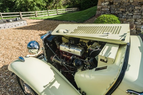 1953 MG T-type TD zum Verkauf (Bild 115 von 189)