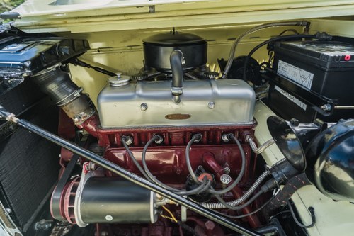 1953 MG T-type TD zum Verkauf (Bild 121 von 189)