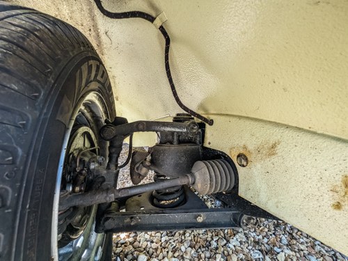 1953 MG T-type TD zum Verkauf (Bild 138 von 189)