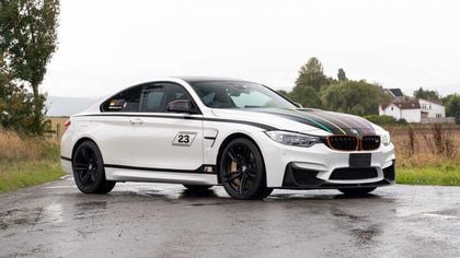 BMW M4 DTM Champion Edition