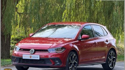 Volkswagen Polo Mark 6