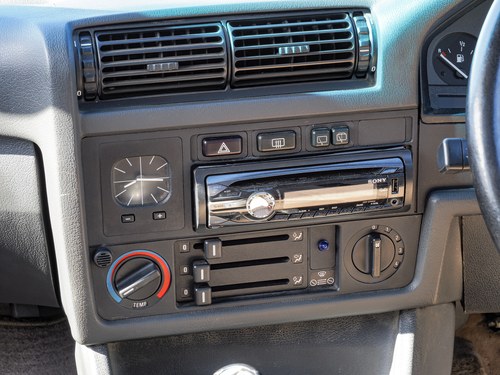 1988 BMW 325i SE Touring Manual E30 In vendita (immagine 64 di 130)