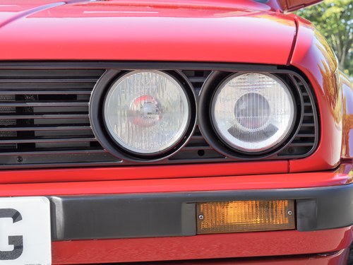 1988 BMW 325i SE Touring Manual E30 In vendita (immagine 99 di 130)