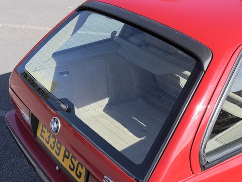 1988 BMW 325i SE Touring Manual E30 In vendita (immagine 108 di 130)