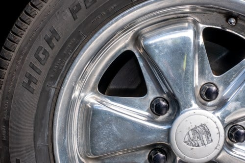 Porsche 911 SWB 1968 LHD – Unrestored Rust-Free Short Wheel Base 2L 911S For Sale (picture 109 of 202)