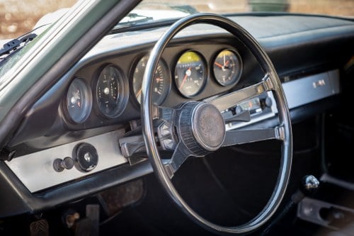 Porsche 911 SWB 1968 LHD – Unrestored Rust-Free Short Wheel Base 2L 911S For Sale (picture 36 of 202)