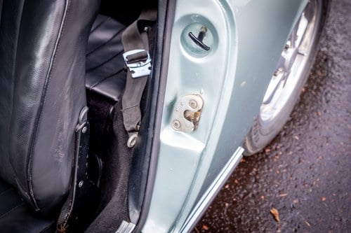Porsche 911 SWB 1968 LHD – Unrestored Rust-Free Short Wheel Base 2L 911S For Sale (picture 61 of 202)