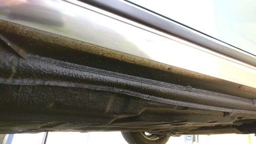 Porsche 911 SWB 1968 LHD – Unrestored Rust-Free Short Wheel Base 2L 911S For Sale (picture 171 of 202)