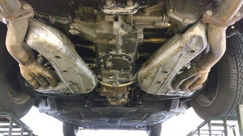 Porsche 911 SWB 1968 LHD – Unrestored Rust-Free Short Wheel Base 2L 911S For Sale (picture 176 of 202)