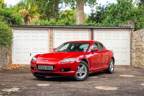 2004 Mazda RX-8 Type-E Activematic à vendre (picture 2 of 136)