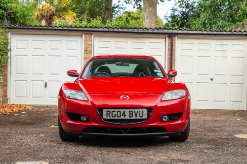 2004 Mazda RX-8 Type-E Activematic à vendre (picture 22 of 136)
