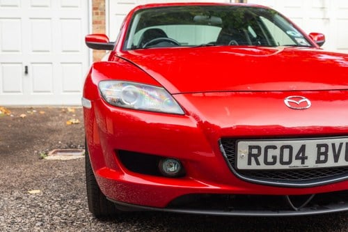 2004 Mazda RX-8 Type-E Activematic à vendre (picture 75 of 136)