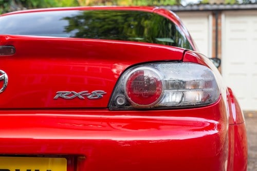 2004 Mazda RX-8 Type-E Activematic à vendre (picture 88 of 136)