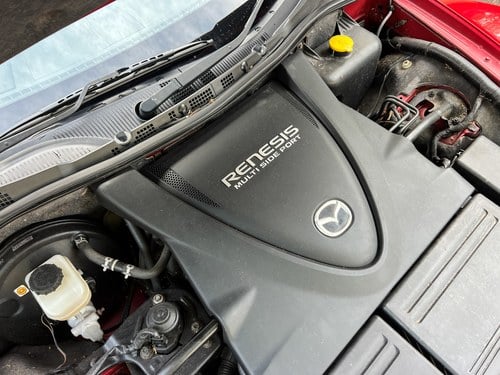 2004 Mazda RX-8 Type-E Activematic à vendre (picture 96 of 136)