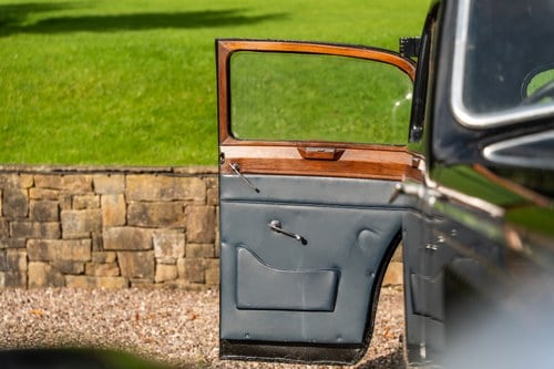 1947 Jaguar Mk. IV 31/2 Litre Saloon RHD For Sale (picture 19 of 114)