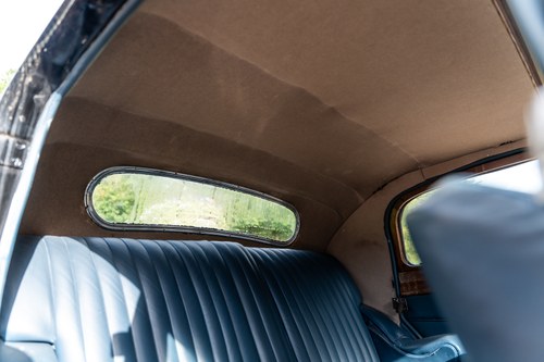 1947 Jaguar Mk. IV 31/2 Litre Saloon RHD For Sale (picture 25 of 114)