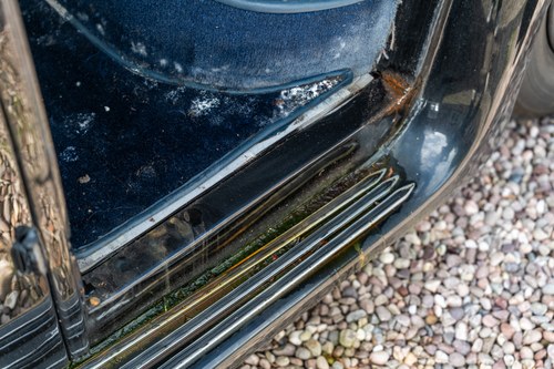 1947 Jaguar Mk. IV 31/2 Litre Saloon RHD For Sale (picture 28 of 114)